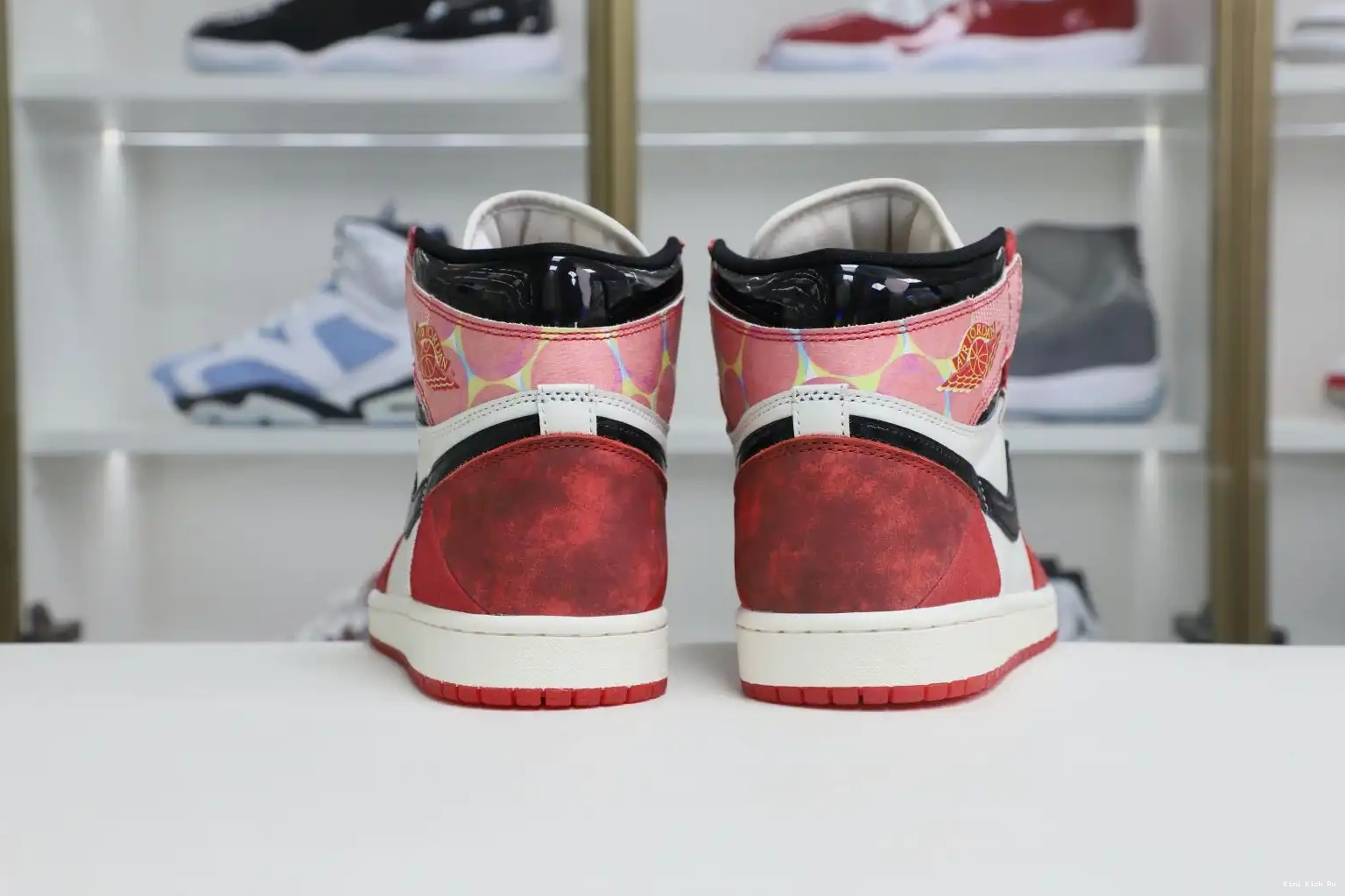 OG Kimikick 1 Jordan High Air Retro Jordan 0718